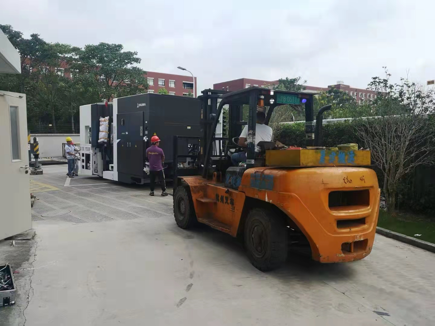 相城區(qū)附近叉車