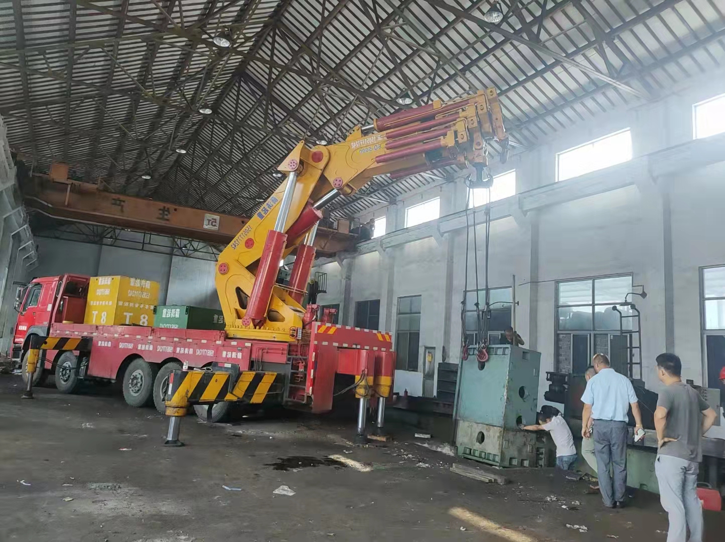 蘇州設(shè)備搬運(yùn)公司