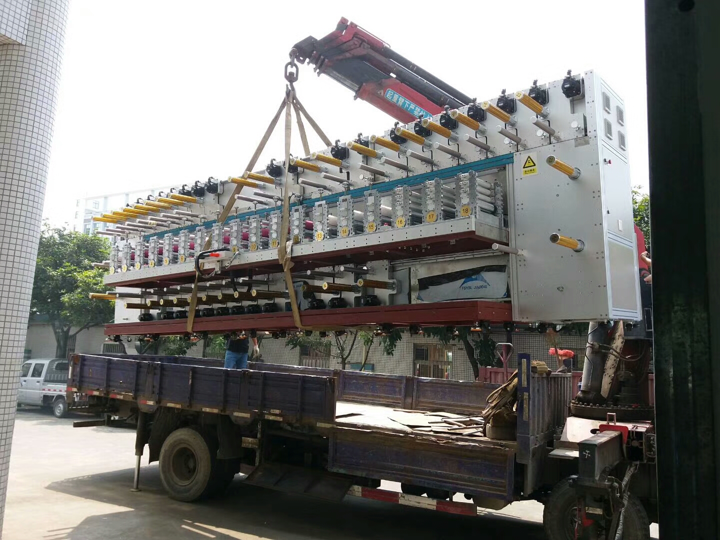 起重吊裝作業(yè)安全注意事項(xiàng)，蘇州起重吊裝